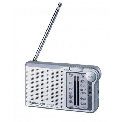 Przenośny radiotelefon Panasonic RF-P150EG-S - 3